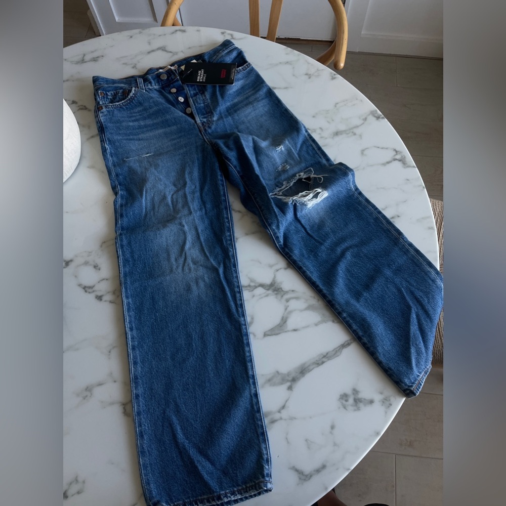 Levi’s rib cage
